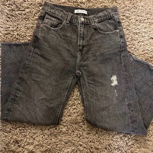 Girl Zara Jeans